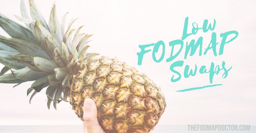 Low FODMAP Swaps