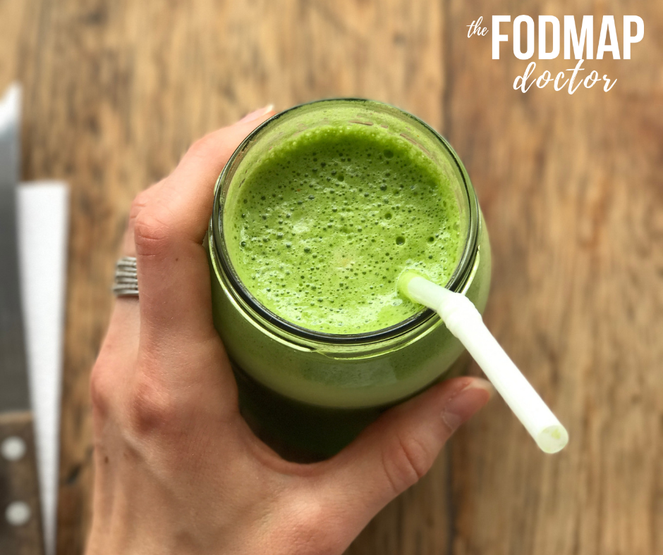 Low FODMAP Superfood Smoothie